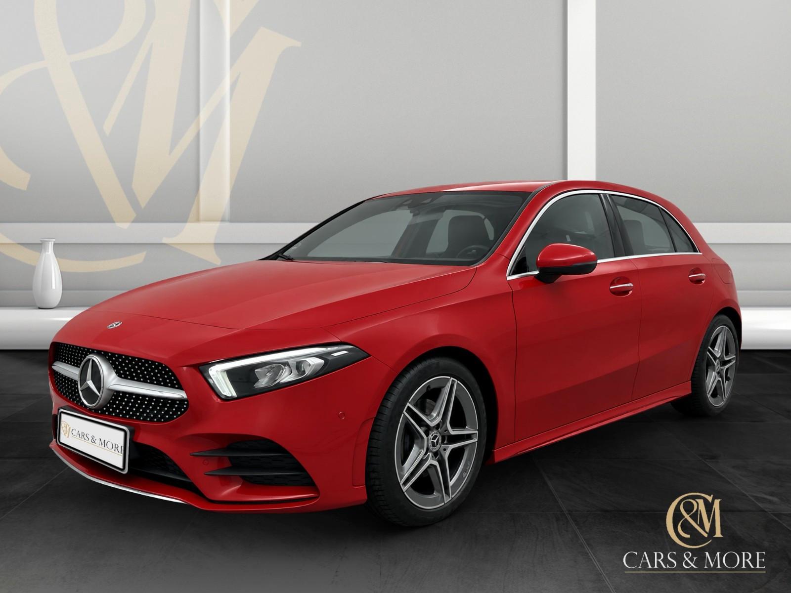 Mercedes-Benz A-Class AMG Leder Navi Multibeam LED SHZ RFK SHZ