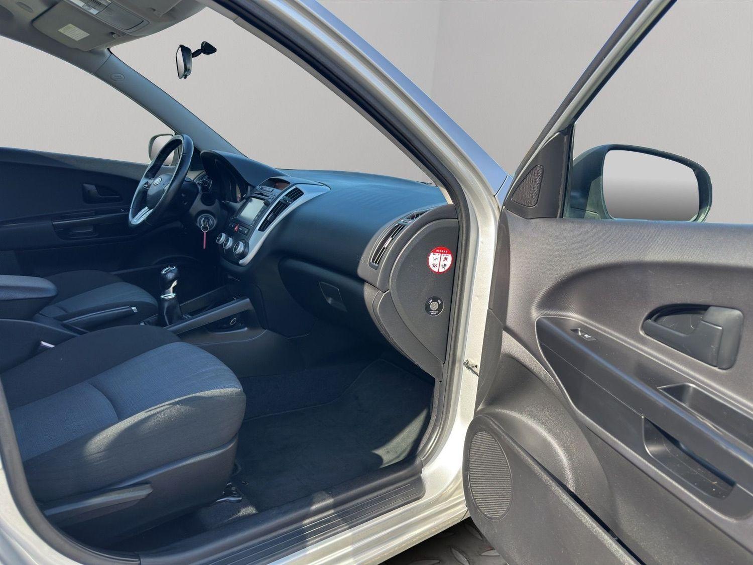 Kia cee'd Sportswagon Edition 7  "HU neu" Navi Kamer