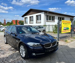 BMW 520 - 1