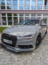Audi A7 Sportback 3.0 TDI competition | S Sitze - Audi A7 aus 2017