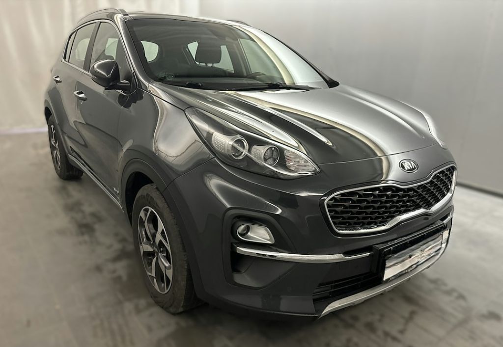 Kia Sportage 1.6 T-GDI AWD DCT VISION Lenkrad beheiz imagem 3