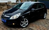 Opel Corsa D 4 ZYLINDER SERVICE/ TÜV NEU - Opel Corsa aus 2007: D