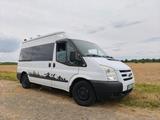 Ford Transit Wohnmobil Camper Bus - Ford Transit: Wohnmobil