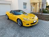 Corvette ZR 1 C6 / Rekordfahrzeug Nardo 332 km/h - Corvette ZR 1 Gebrauchtwagen