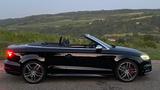 Audi S3 quattro Cabriolet ohne OPF - Audi S3: Cabrio