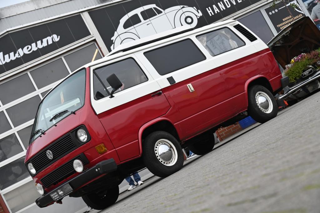 Volkswagen T3 andere