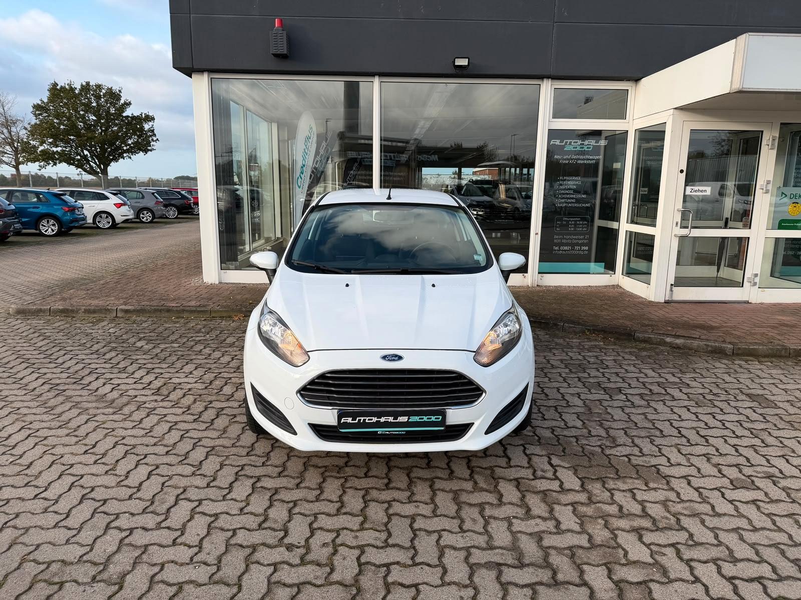 Ford Fiesta Trend