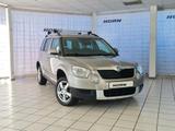 Skoda Yeti Ambition Plus Edition, AHK,NBL, LMF, Pano - Skoda Yeti: Schiebedach