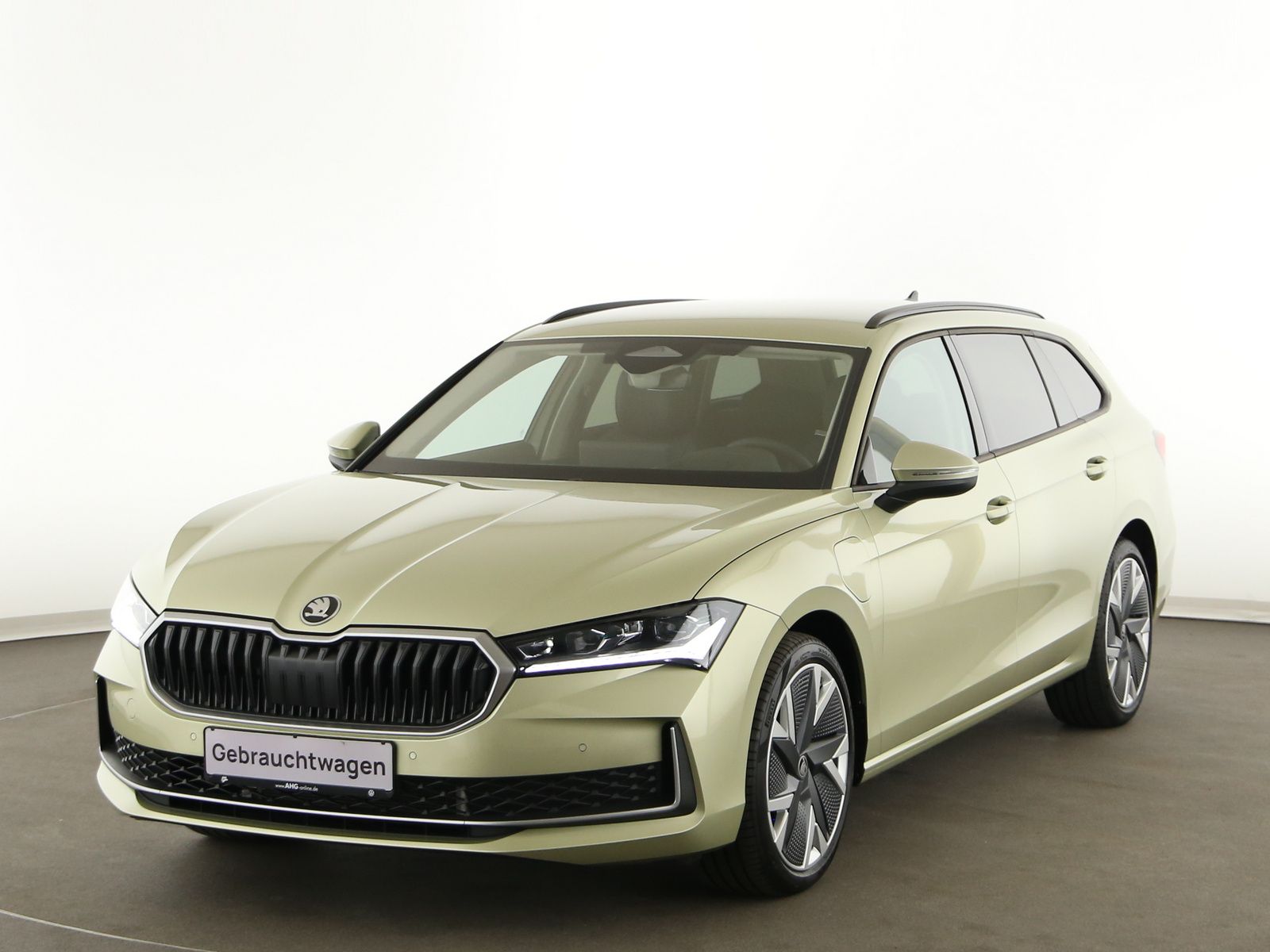 Skoda Superb - Bild 2