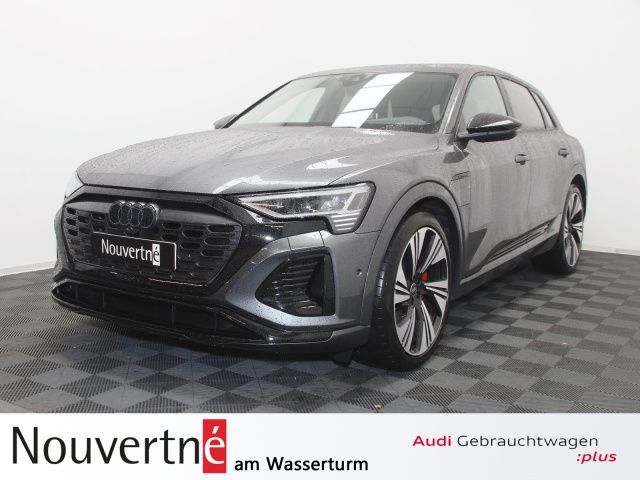 Audi Q8 e-tron 50 quattro S line Matrix-LED Pano AHK