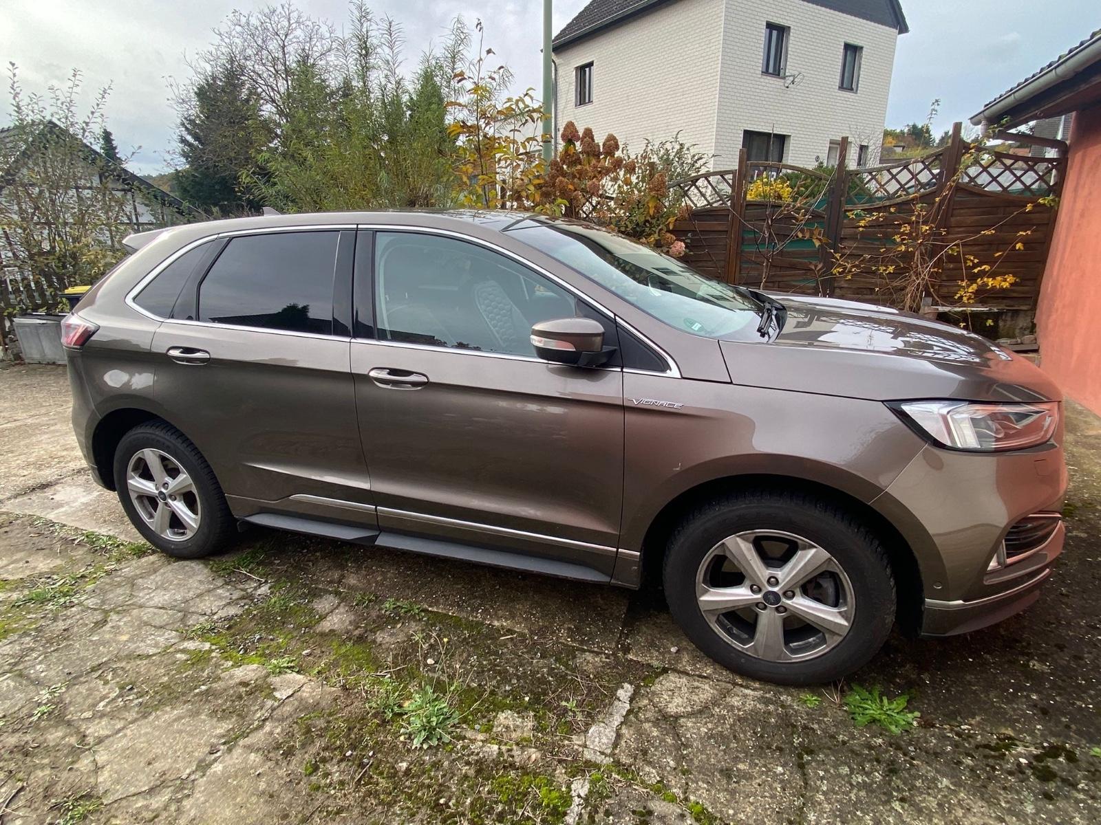 Ford Edge 2,0 l EcoBlue Bi-Turbo 4x4 VIGNALE Auto...