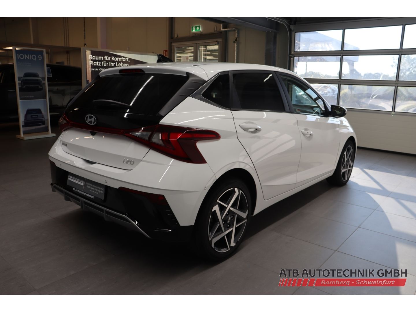 Fahrzeugabbildung Hyundai i20 Prime 1.0 T-GDi DCT Navi Soundsystem Bose