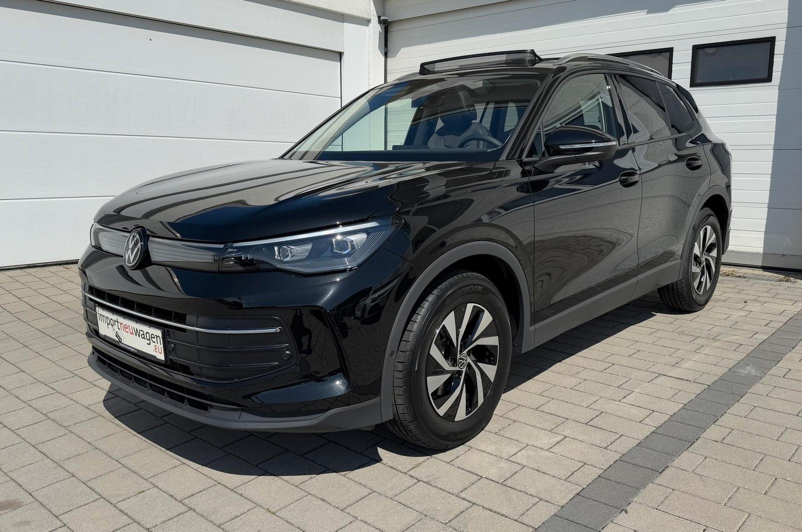Volkswagen Tiguan Life 1.5 eTSI DSG AHK+Pano+EasyOpen uvm!
