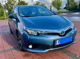 Toyota Auris Hybrid Design Edition 1,8-l-VVT-i  - Toyota Auris: Design Edition