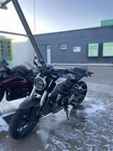 Honda Cb125r - Honda Motorräder in Magdeburg