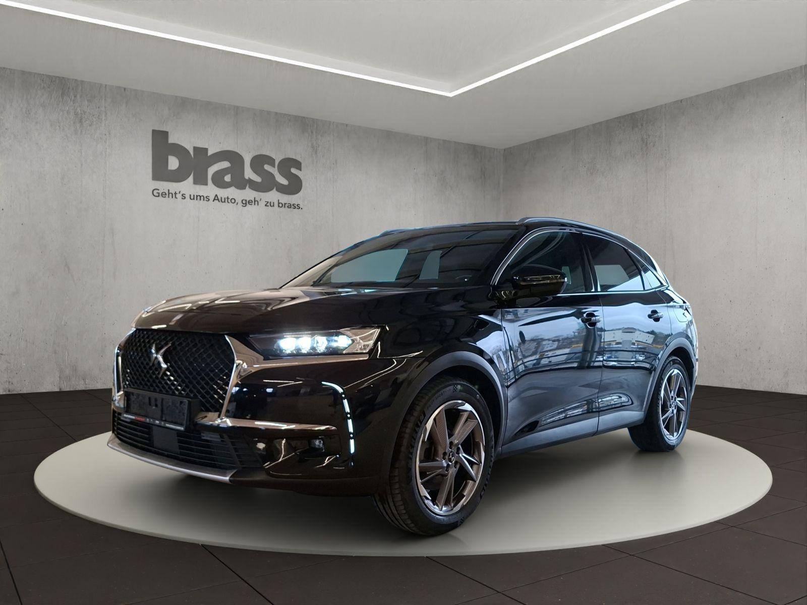 DS Automobiles DS7 E-Tense 225 Hybrid 4x2 Rivoli