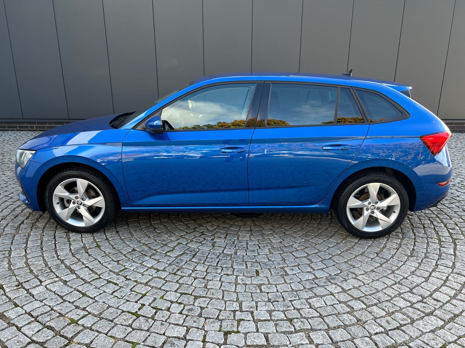 Fahrzeugabbildung SKODA Scala Style 1.0 TSI *Garantie, LED, Climatronic,