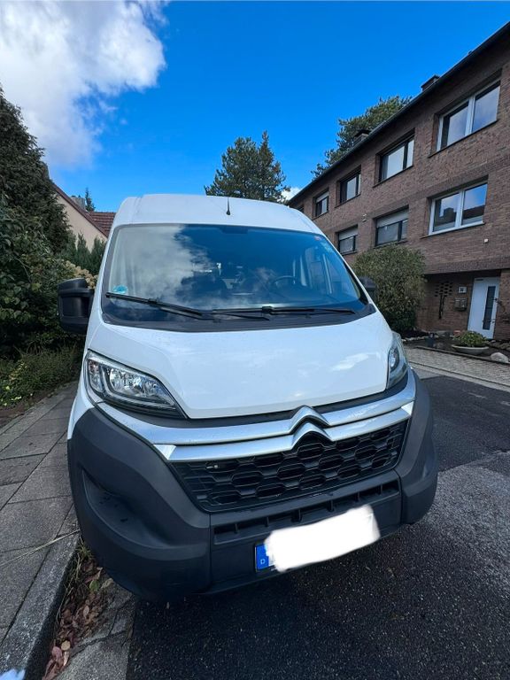 Image of Citroën Jumper