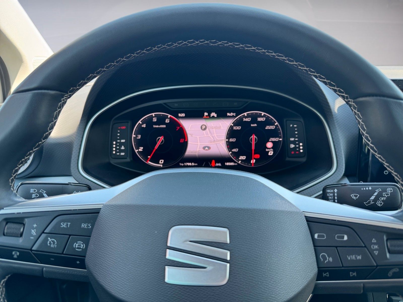 Fahrzeugabbildung SEAT Arona Style 1.0 TSI