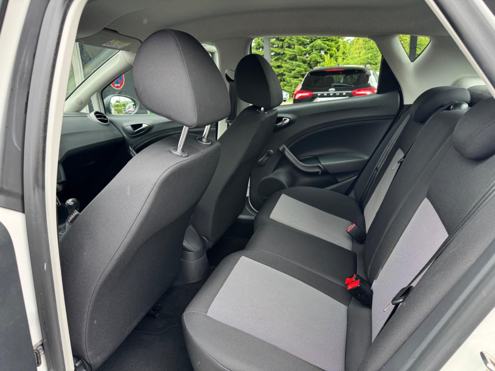 Seat Ibiza Reference