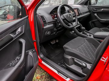 Skoda Karoq 2.0 Sportline 4x4 Assistenz-Paket Kamera