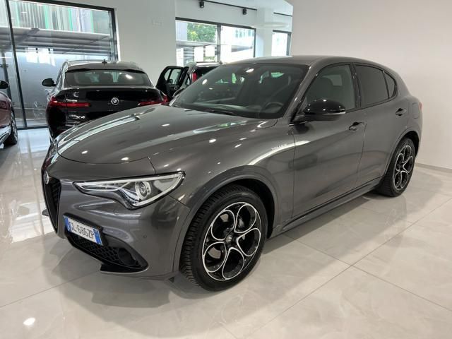 Image of Alfa Romeo Stelvio