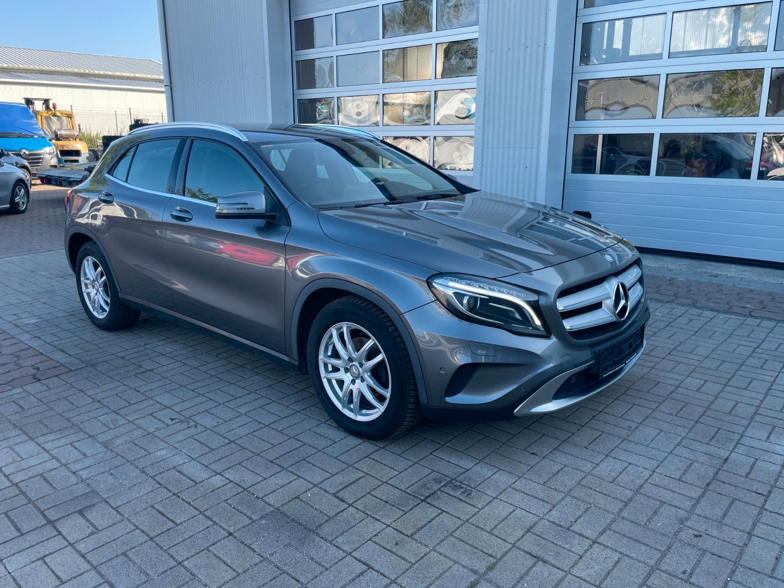 MERCEDES-BENZ GLA 200 GLA -Klasse GLA 200, Bi-Xenon,Navi