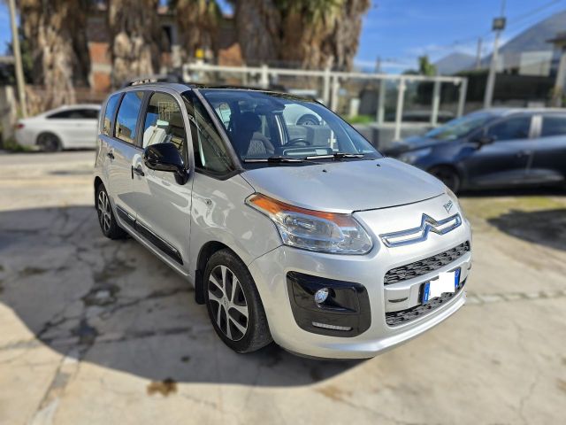 Citroën Citroen C3 Picasso C3 Picasso 1.6 HDi 90 Seducti