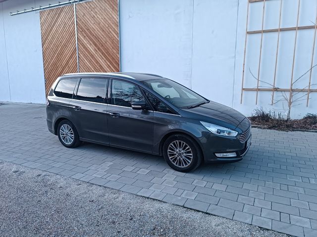 Ford Galaxy 2,0 EcoBlue 140kW Titanium Auto Titanium