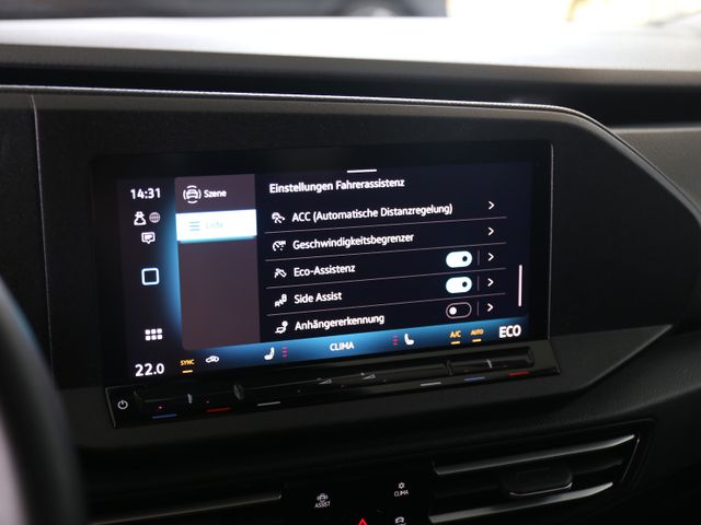 Volkswagen Caddy Maxi eHYBRID DSG LIFE NAV APP KAM 5J GAR