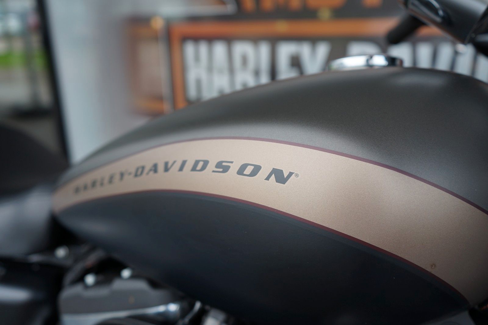 Fahrzeugabbildung Harley-Davidson Sportster XL 1200 C