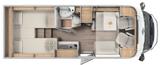 Carado V347 *Bettenumbau*Holzrost*Basic-Paket* - Carado V347