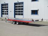 Blyss Merkur Autoanhänger  460x200cm 3000kgGG - Blyss LKWs