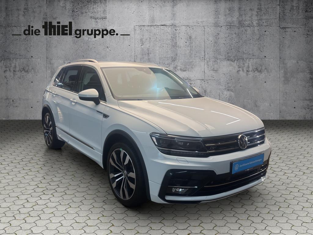 Volkswagen Tiguan 2.0 TSI R-Line 4M DSG LED+AHK+Head-Up+ACC