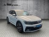 Volkswagen Tiguan 2.0 TSI R-Line 4M DSG LED+AHK+Head-Up+ACC - Volkswagen Tiguan mit Benzin-Antrieb: Head-Up Display