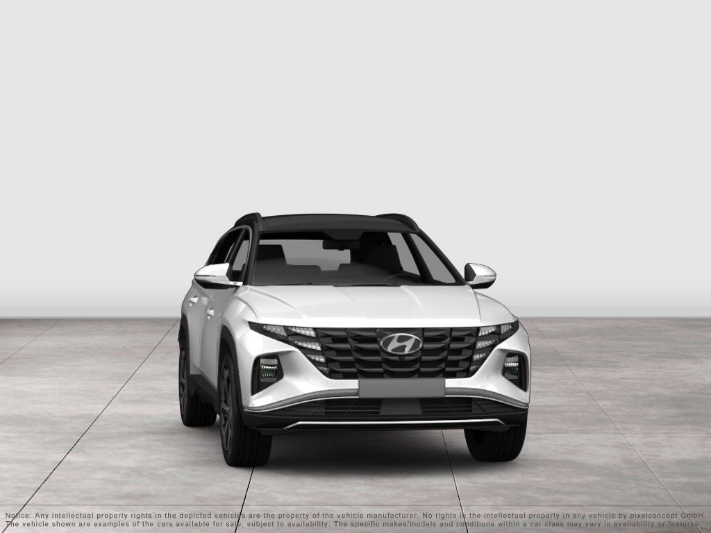 Hyundai TUCSON - Bild 8