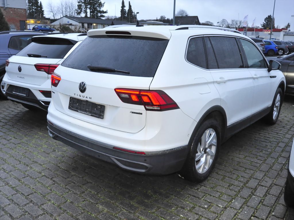 Volkswagen Tiguan Allspace 2.0 TDI Life 4MO DSG Nav AHK imagem 2
