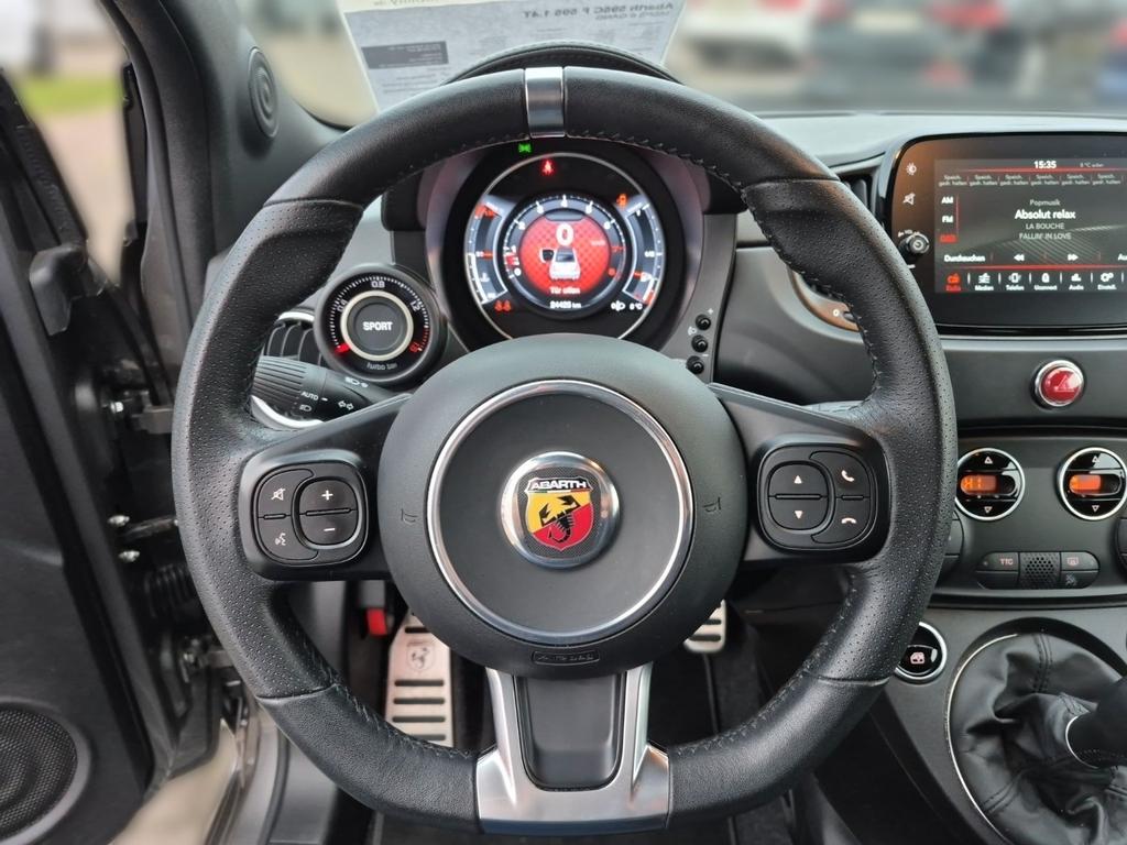Abarth 595C