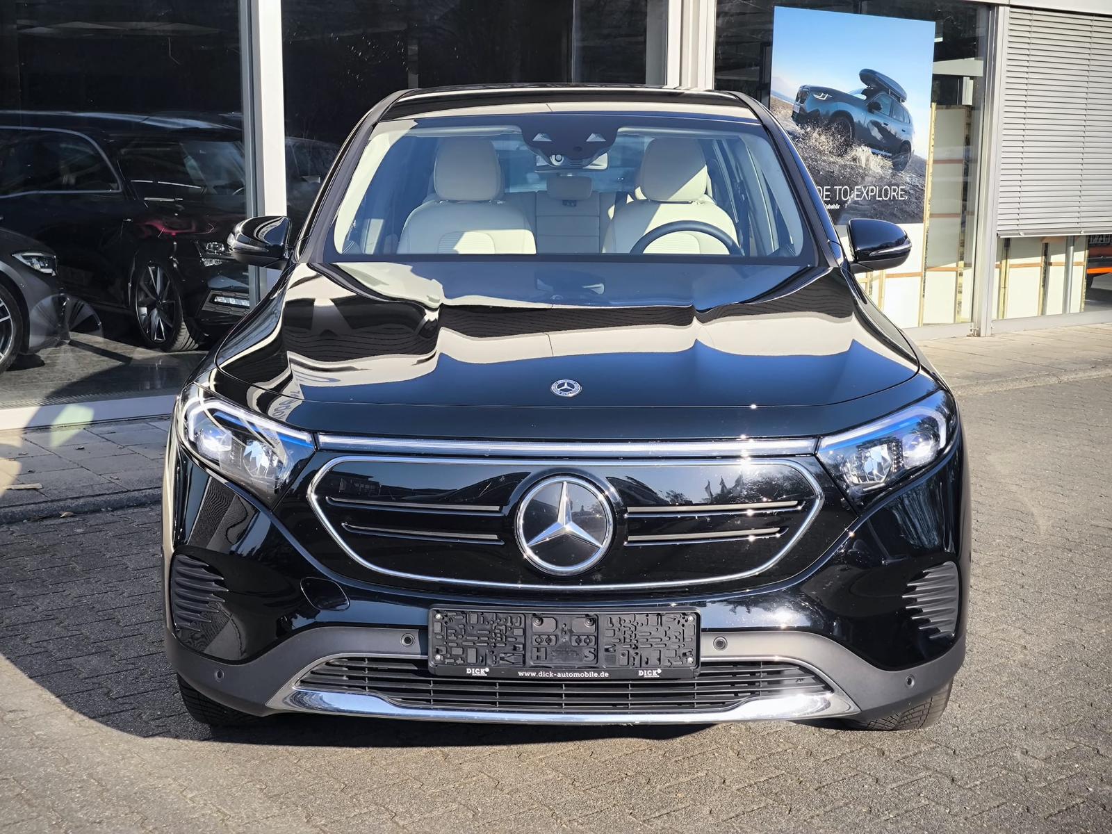 Mercedes-Benz EQB EQB 250 Progres 7SI+WIDES+HEAD+LED+SHZ+KAM+