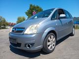 Opel Meriva Basis - gebrauchte Opel Meriva aus dem Jahr 2006
