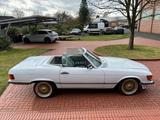 Mercedes-Benz SL 560 US-R107 H-Kennz. Hardtop Wertgutachten 2 - Mercedes-Benz Oldtimer: Sl