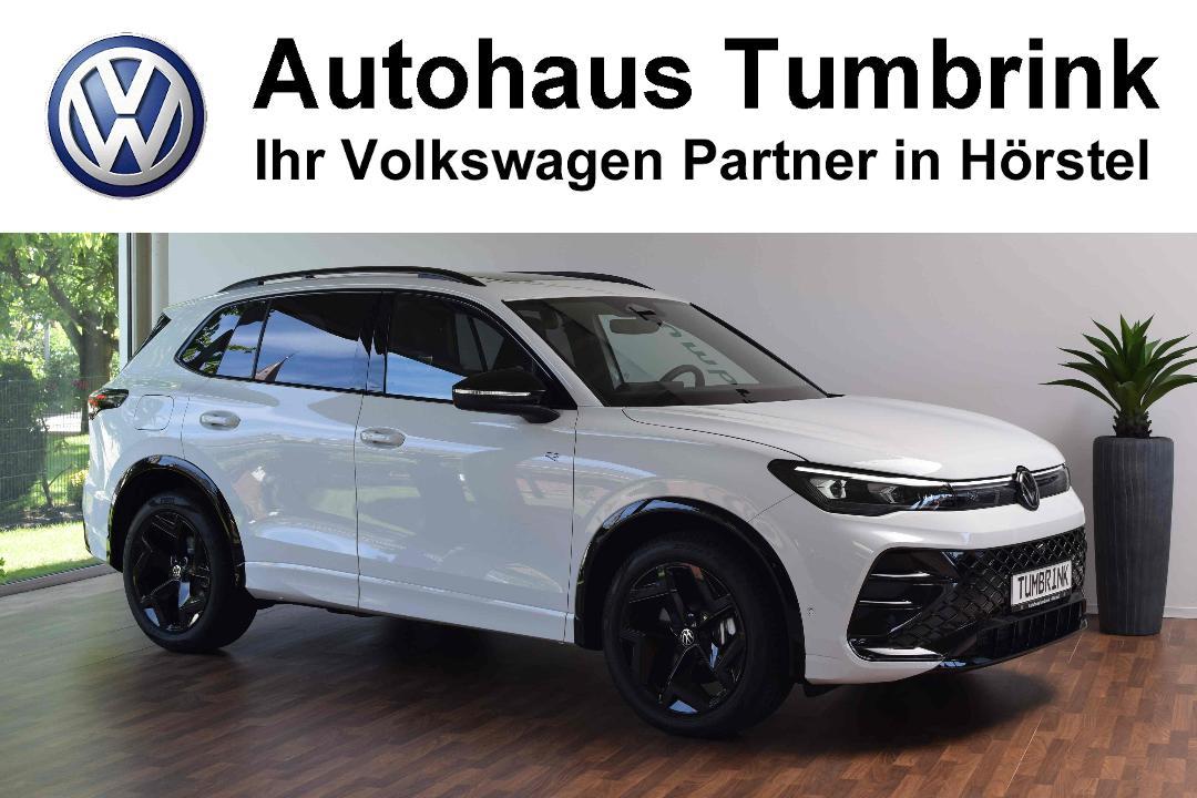 Volkswagen Tiguan R-Line TDI DSG