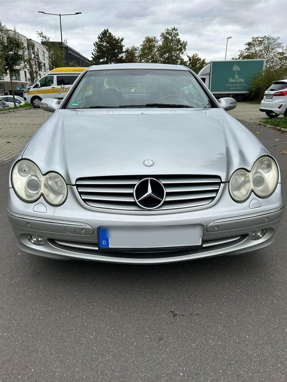 Mercedes-Benz CLK 200