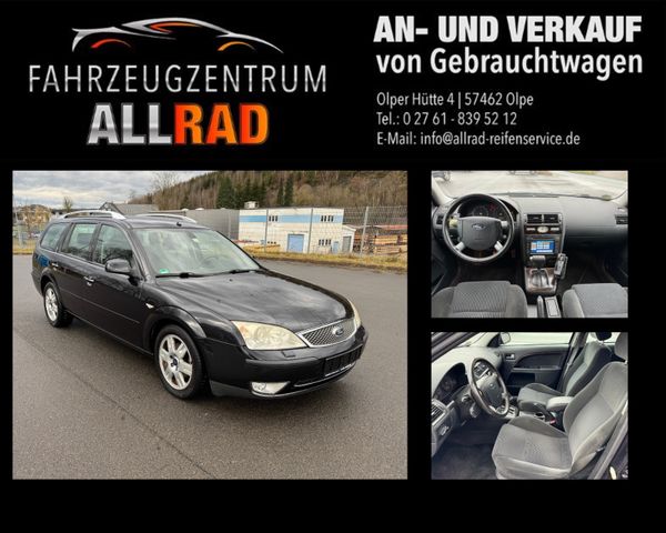 Ford Mondeo 2.0 Ghia Autom.