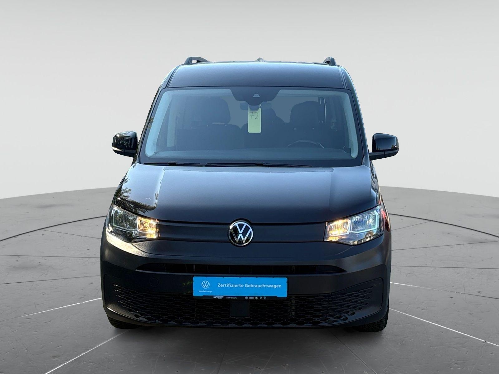 Volkswagen Caddy 2.0 TDi KR