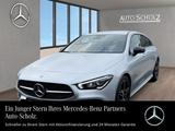 Mercedes-Benz CLA 200 SB AMG+NIGHT+AMBIENT+WIDE+LED+FLA+KAMERA - gebrauchte Mercedes-Benz CLA 200 Shooting Brake aus dem Jahr 2023