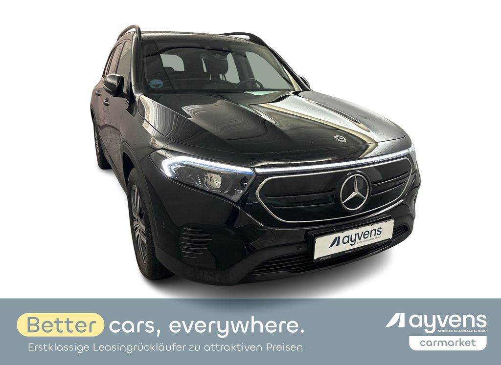 Image of Mercedes-Benz EQB
