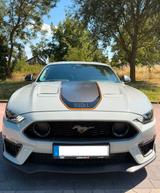 Ford Mach 1 /5.0 V8 338kW/ 460 PS/ EU/ Unfallfrei - Ford Mustang Gebrauchtwagen in Frankfurt