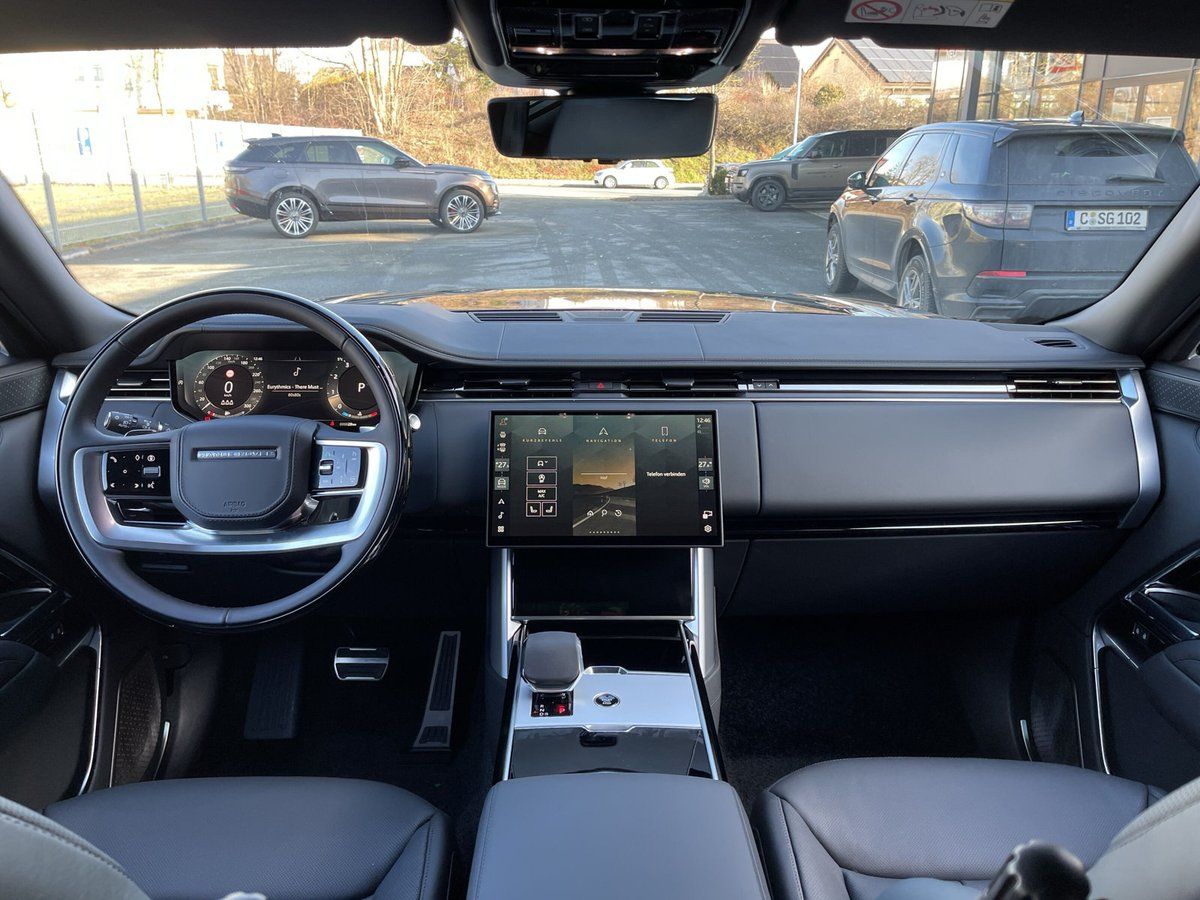 Land Rover Range Rover - Bild 14