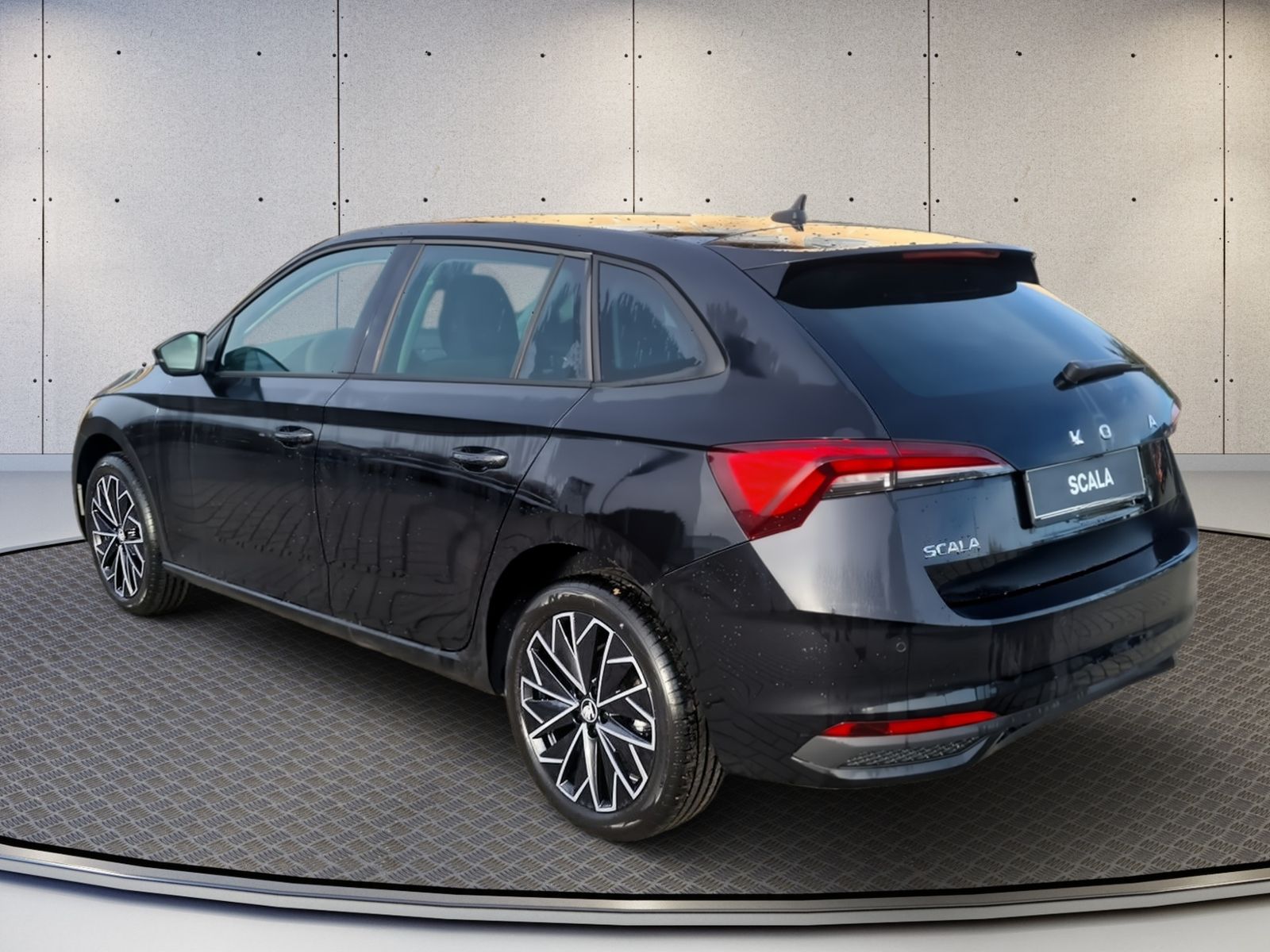 Skoda Scala - Bild 4